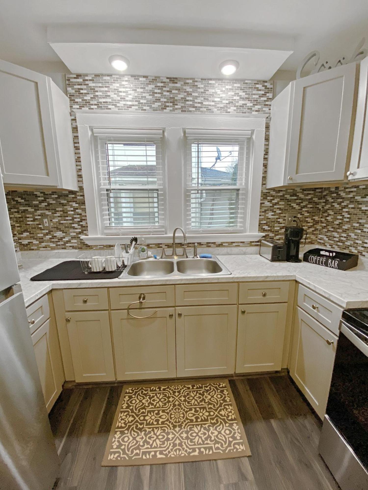 Lux 3Br, Steps From Airport, U Of R & Grocery Stores Rochester Eksteriør bilde