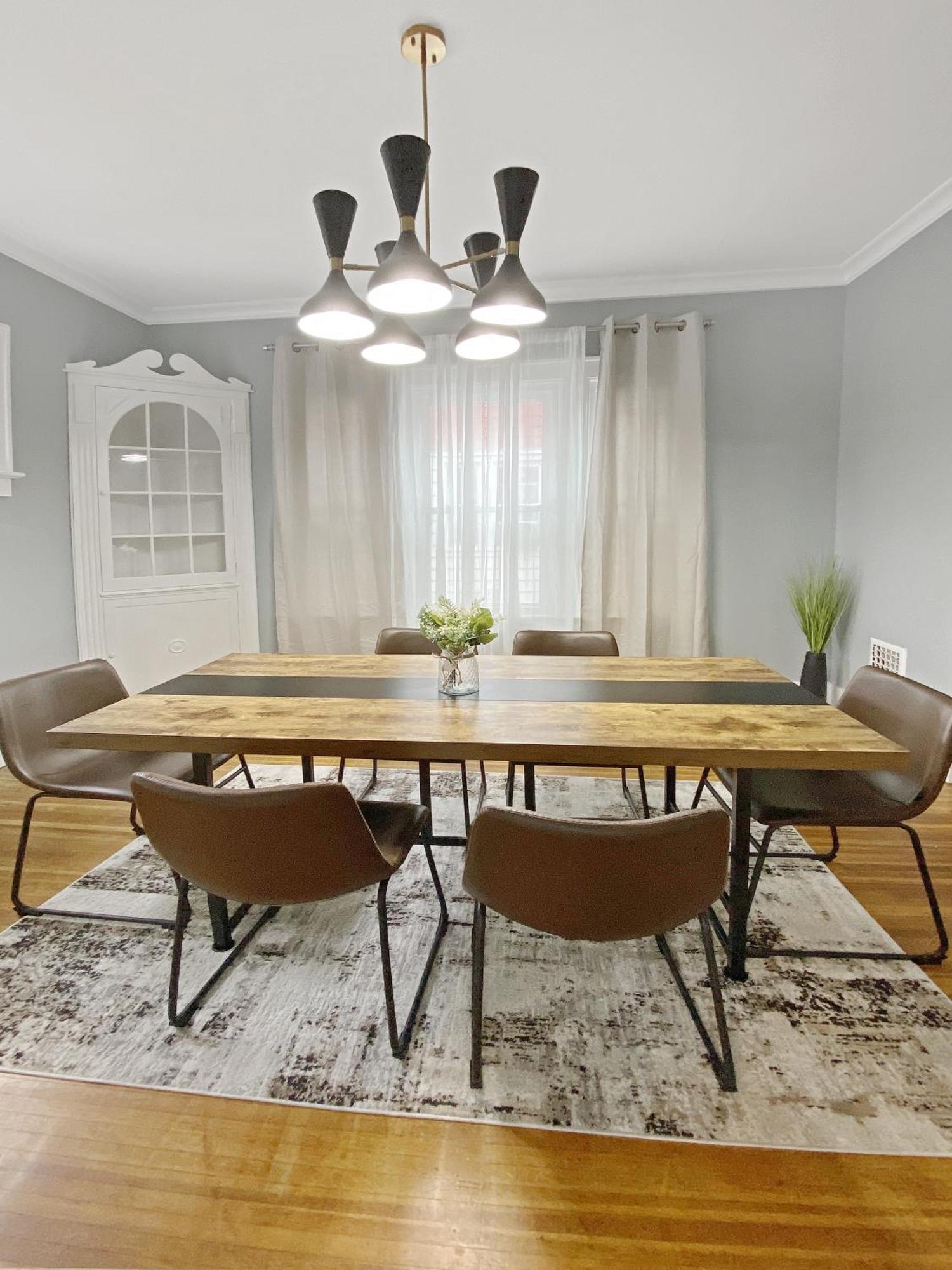 Lux 3Br, Steps From Airport, U Of R & Grocery Stores Rochester Eksteriør bilde